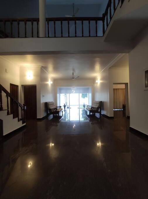 Riveria Portico - River Side 6 Bedroom Private Pool Bungalow North Paravur Kültér fotó